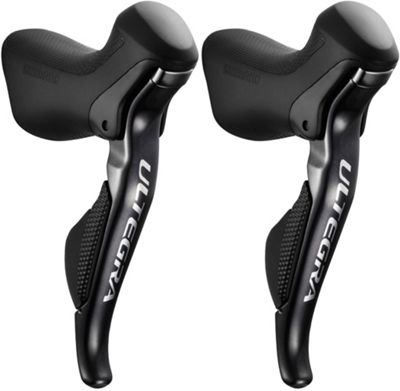 Shimano Ultegra Di2 6870 2x11sp STI Shifter Set Review