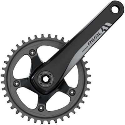 Pédalier SRAM SRAM Rival 1 BB30 BB - Noir - 38t
