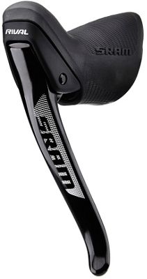 SRAM Rival 1 Brake Lever - Black - Left Hand, Black
