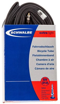 Schwalbe MTB Extra Light Tube Review