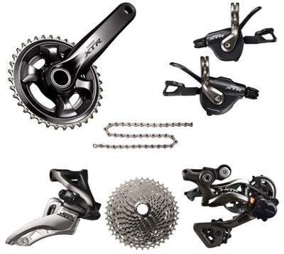 xtr drivetrain