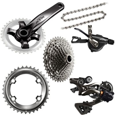 mtb groupset 1x11