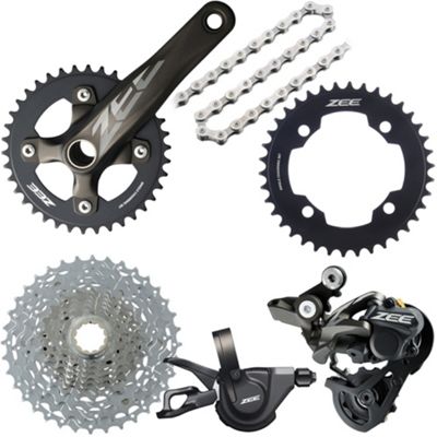 groupset shimano zee