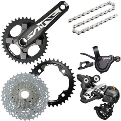 shimano downhill groupset