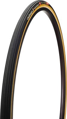 Challenge Paris Roubaix Open Road Tyre - Black - Tan - Folding Bead, Black - Tan