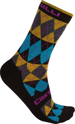 Castelli Diverso Sock AW17 review