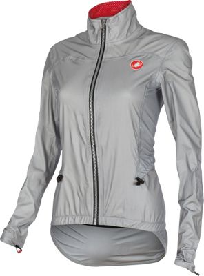 Veste Castelli Donnina Rain Femme 2017 - Gris - XS