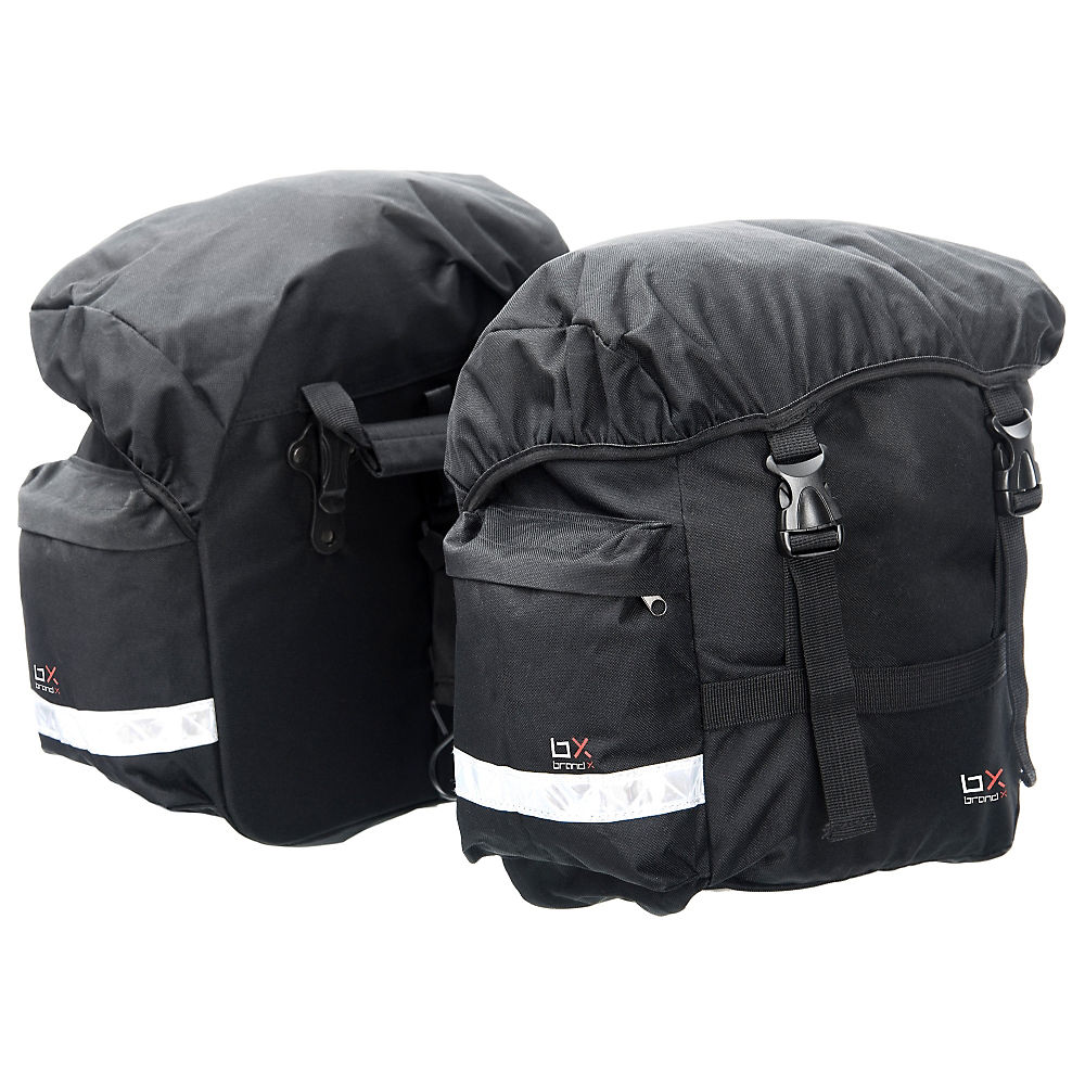 Brand-X Pannier Bags Pair