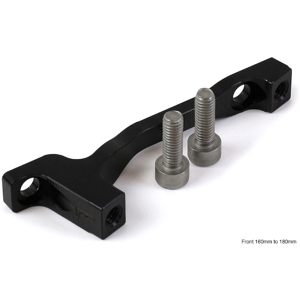 Adaptateur Frein à Disque Hope Post to Post - Noir - Rear Post 140mm to 160mm, Noir