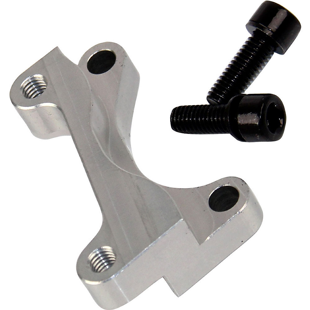 Adaptateur de frein à disque Hope IS à IS - Argent - Front or Rear +40mm, Argent