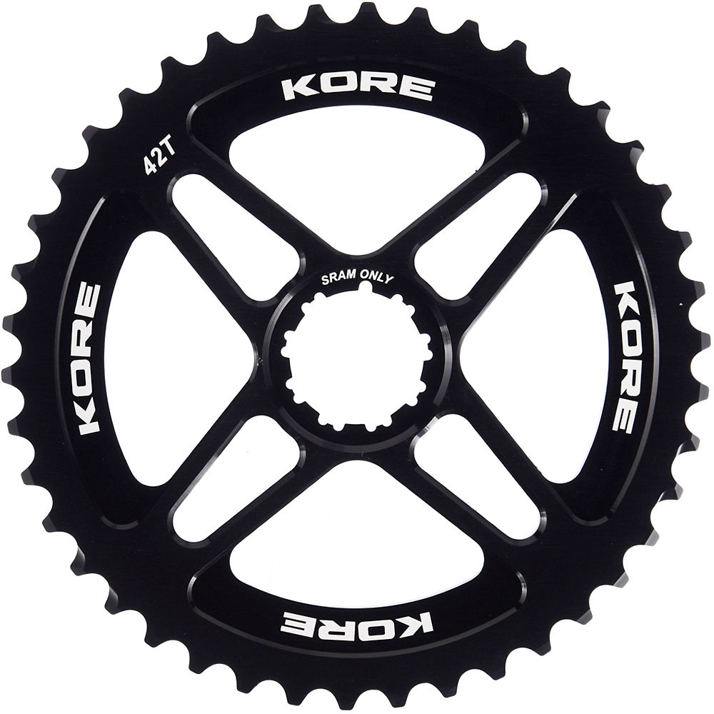 Pignon pour cassette Kore Mega Range Sram - Noir - 45t