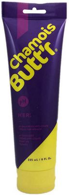 Crème Paceline Chamois Butt'r Her - Violet - 8fl oz, Violet