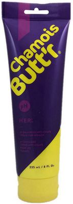 Paceline Chamois Butt'r Her Cream - Purple - 8fl oz}, Purple