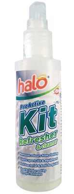 Spray refrescante/de limpieza para la equipación Halo Proactive (150 ml)