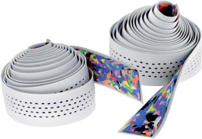 Cinelli Caleido Bar Tape - White, White
