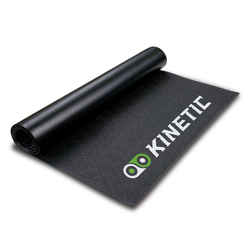 Tapis d'entrainement Kinetic - Noir, Noir