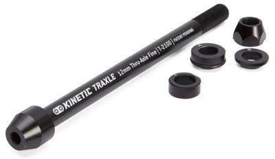kinetic traxle fine