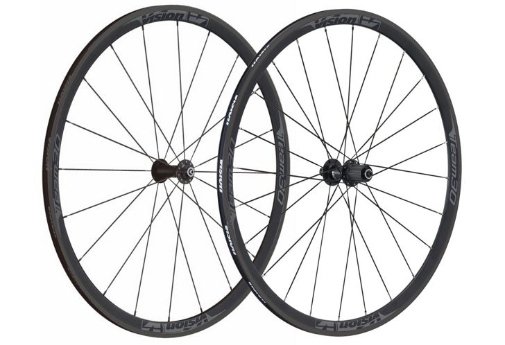 Vision - Team 30 ロードホイールセット