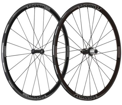 Vision Trimax 30 Road Wheelset 2017 Review