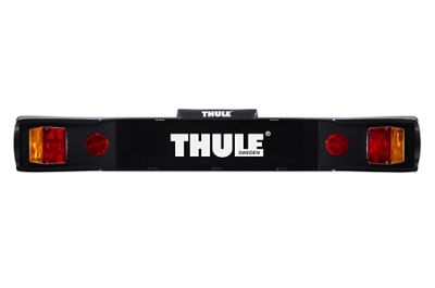 Thule 976 Light Board Roof Rack - Black - Spare}, Black