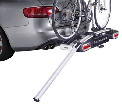 Thule Load Ramp Car Rack Review