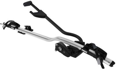 Thule 598 ProRide Locking Upright Bike Carrier - Silver, Silver