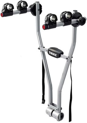 thule tow bar bike rack