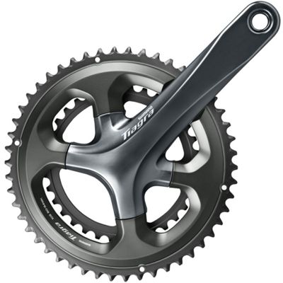 Shimano Tiagra 4700 10sp Road Double Chainset Review