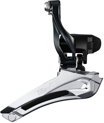 Click to view product details and reviews for Shimano Tiagra 4700 10 Speed Band On Front Mech 349mm.