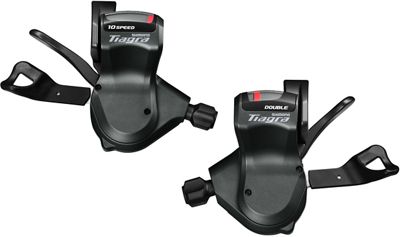 tiagra flat bar shifters