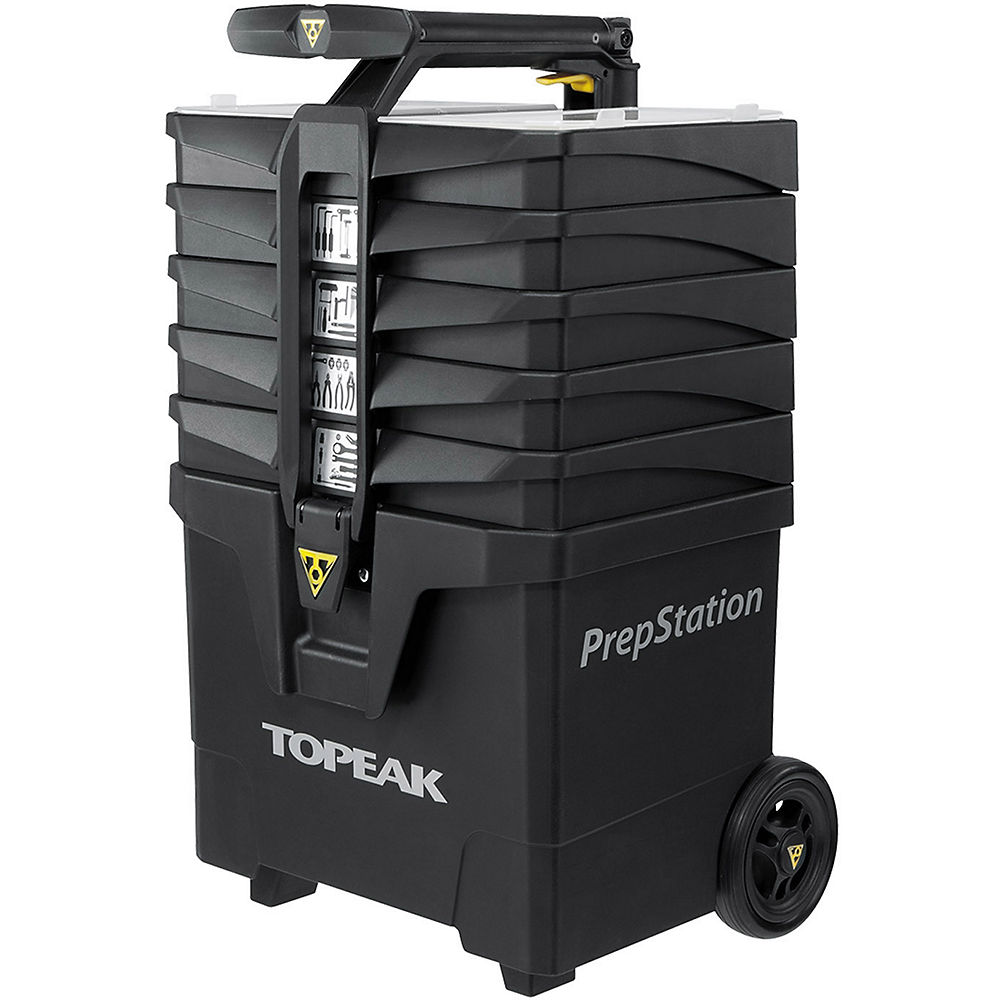 Caisse à outils Topeak 52 outils, n/a