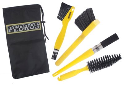 Trousse de brosses Pedros Pro, n/a