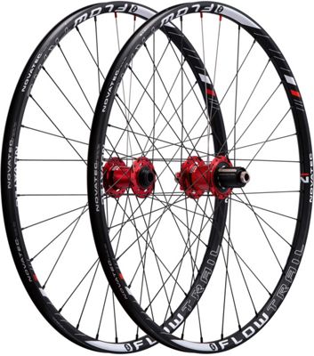 Novatec Flow 29 MTB Wheelset review