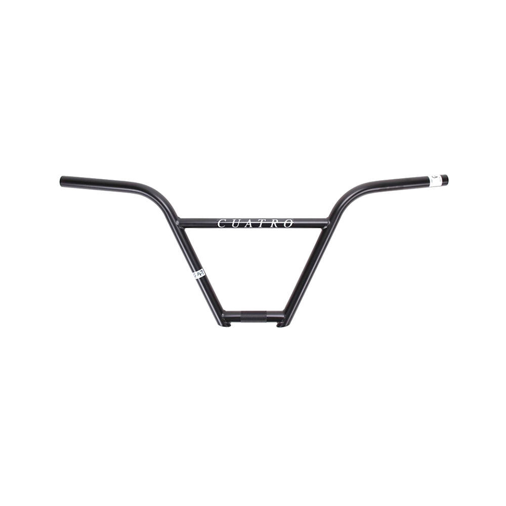 Cintre BMX Cult Cuatro - Noir - 22.2mm