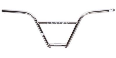 Manubrio Cult Cuatro BMX - cromo - 22.2mm, cromo