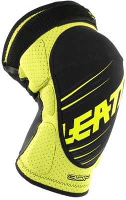 Leatt Knee Guard 3DF Junior 2017 review