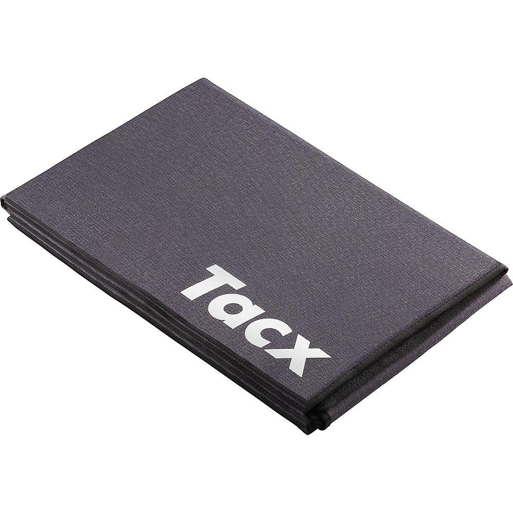Tapis Tacx - Noir, Noir