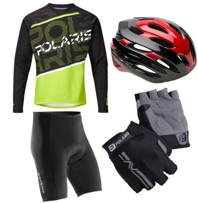 polaris cycle clothing