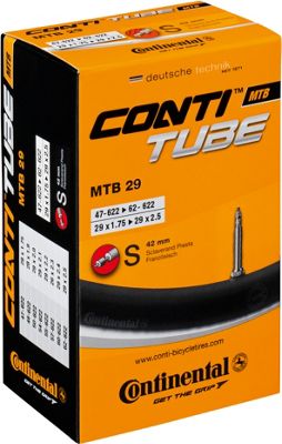 Continental MTB 29" Light Inner Tube - 60mm Valve