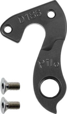 Patte de dérailleur Pilo D186