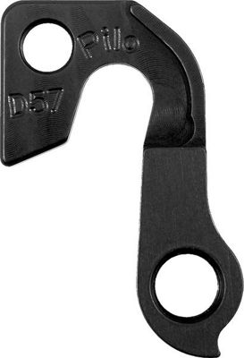 Pilo Engineering D57 Derailleur Hanger