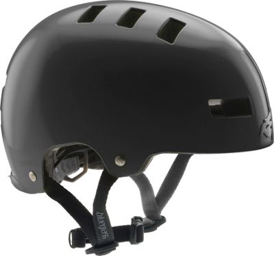 Bluegrass Superbold Helmet - Glossy Black - S}, Glossy Black