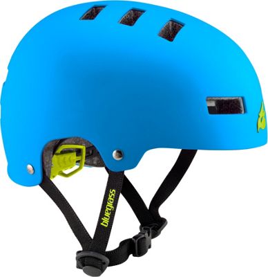 Casque Bluegrass Superbold 2017 - Cyan mat