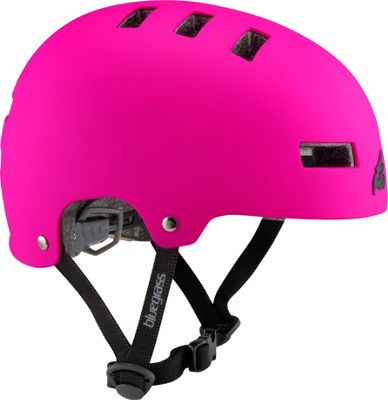 Casque Bluegrass Superbold 2017 - Rose mat