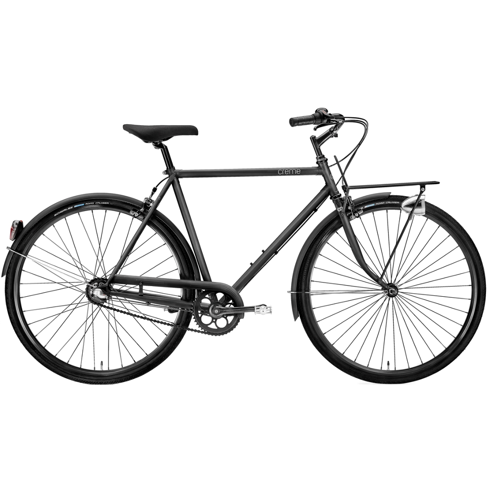 Creme CafeRacer Solo Mens 3 Speed Bike 2016