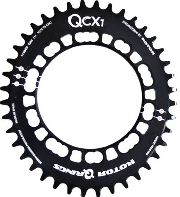 Rotor Cyclocross Q Ring Chainring review