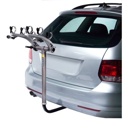 Saris Axis 3 Bike Rack review