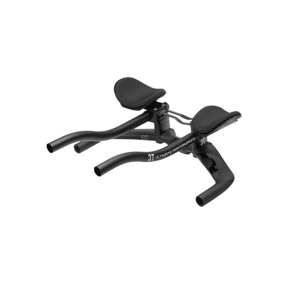 Cintre Aero 3T Vola Team Stealth TT - Noir - 31.8mm, Noir