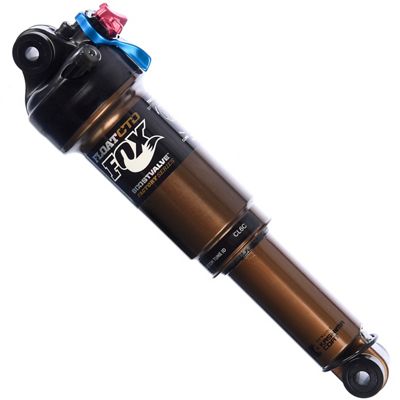 fox rear shock lockout