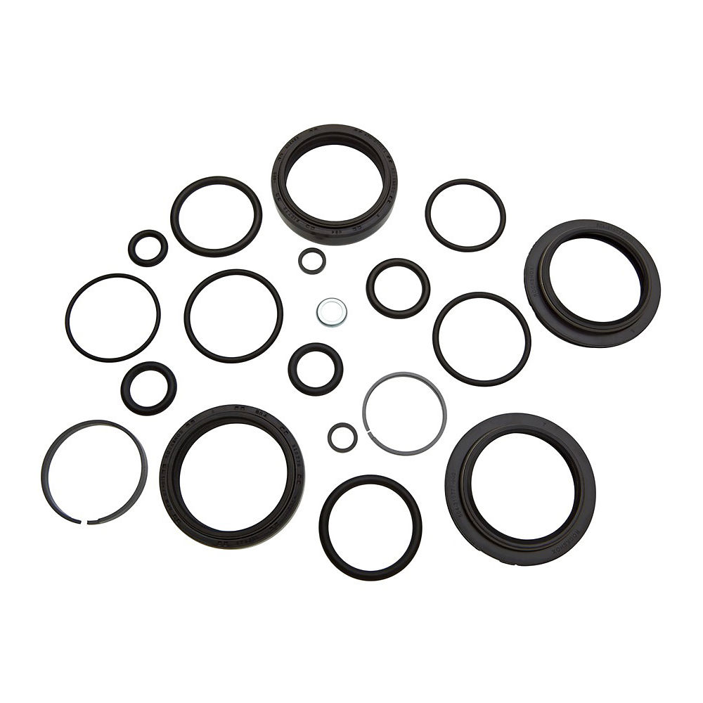 Kit fourche RockShox Lyrik RCT3 Dual Position 2017, n/a